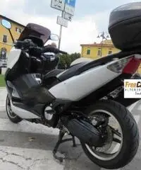 YAMAHA T-Max 500 T-Max White Edition 10th Anniversary