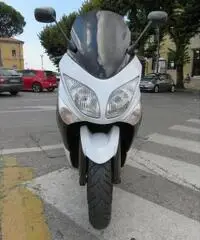 YAMAHA T-Max 500 T-Max White Edition 10th Anniversary