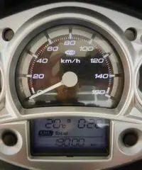 Yamaha X-City 250 2010 km 19000 come nuovo garantito