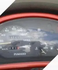 Piaggio Hexagon 125 - 1995