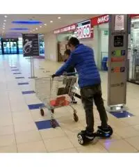 Hover Board, Smart Balance Wheel QUIXY (n1) scooter elettrico