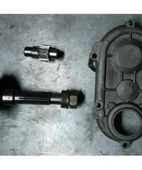 Ricambi derbi predator