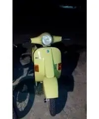 Vendo/scambio vespa pk rasch