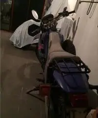 YAMAHA DT 125B ANNO 1991