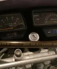 YAMAHA DT 125B ANNO 1991