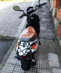 Vendo italjet speedy frog 50cc