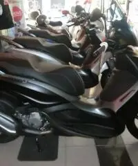 BEVERLY 350 ABS E4