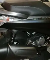 BEVERLY 350 ABS E4