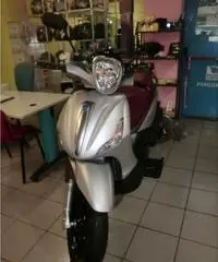 BEVERLY 350 ABS E4