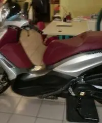 BEVERLY 350 ABS E4