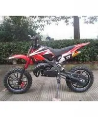 Cross mini Quad 2016 Ita