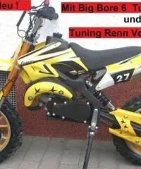 Cross mini Quad 2016 Ita