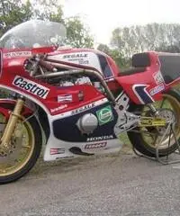 HONDA CB 900 SEGALE RSC 954