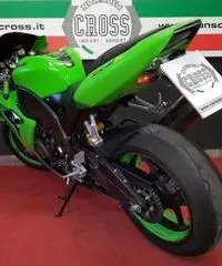 KAWASAKI Ninja 1000 ZX-10R 2004   MOTORE DANNEGGIATO