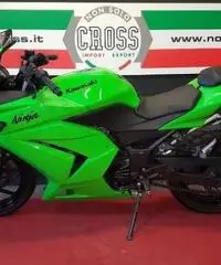 KAWASAKI Ninja 250 R 2008
