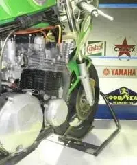 KAWASAKI Z 1000 (1977 - 84) Z 1000 R MORIWAKI