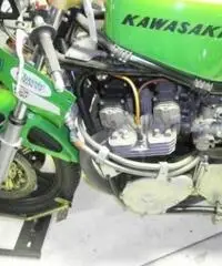 KAWASAKI Z 1000 (1977 - 84) Z 1000 R MORIWAKI