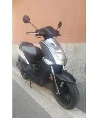 KYMCO AGILITY 50 R12