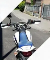 Malaguti X3M 125 Enduro - 2009