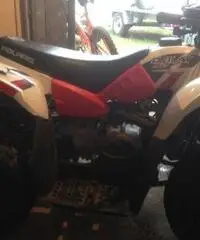 quad atv 50 4T polaris come nuovo