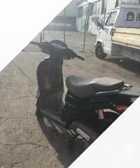 Scarabeo 50