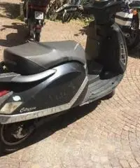 scuter elettrico marca bertini