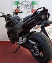 SUZUKI GSR 600 2008