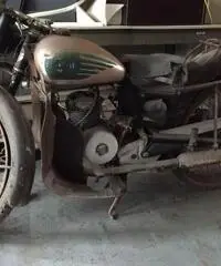 vendo BENELLI LEONCINO 125 epoca