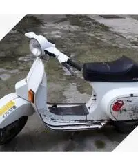 Vespa 50 pk conservata