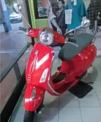 VESPA PRIMAVERA 125 ABS E 4