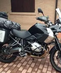 BMW R1200GS TRIPLE BLACK BMW R1200GS TRIPLE BLACK