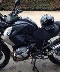 BMW R1200GS TRIPLE BLACK BMW R1200GS TRIPLE BLACK