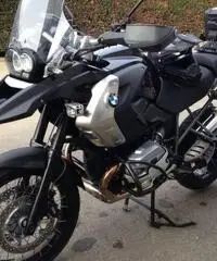 BMW R1200GS TRIPLE BLACK BMW R1200GS TRIPLE BLACK