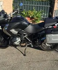 BMW R1200GS TRIPLE BLACK BMW R1200GS TRIPLE BLACK