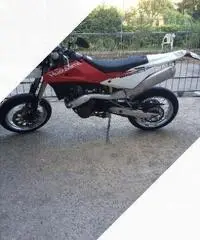 Husqvarna SM 610 ie