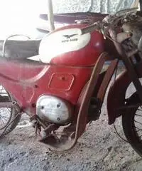Moto Guzzi mod.Zigolo Moto Guzzi mod.Zigolo