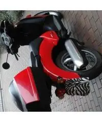 vendo Scarabeo 200 GT del 2002 vendo Scarabeo 200 GT del 2002