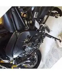 Yamaha FZ8 - 2013