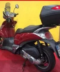 APRILIA Scarabeo 250 rosso - 33041