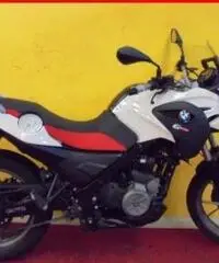 BMW G 650 GS Bianco - 1934 BMW G 650 GS Bianco - 1934