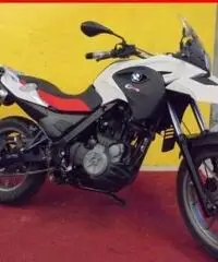 BMW G 650 GS Bianco - 1934 BMW G 650 GS Bianco - 1934