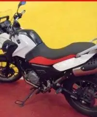 BMW G 650 GS Bianco - 1934 BMW G 650 GS Bianco - 1934