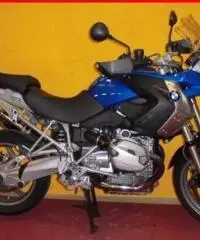 BMW R 1200 GS blu - 27408 BMW R 1200 GS blu - 27408