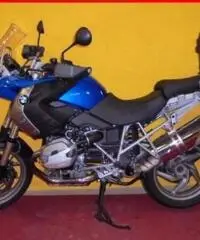 BMW R 1200 GS blu - 27408