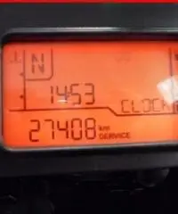 BMW R 1200 GS blu - 27408