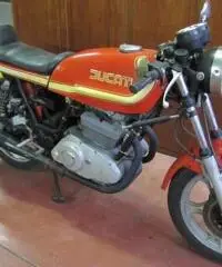 DUCATI GT SPORT 500 SPORT DESMO vespa e lambrette