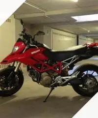Ducati Hypermotard 1100 - 2007 Ducati Hypermotard 1100 - 2007