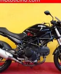 DUCATI Monster 695 nero - 13000 DUCATI Monster 695 nero - 13000