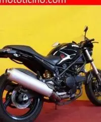 DUCATI Monster 695 nero - 13000 DUCATI Monster 695 nero - 13000