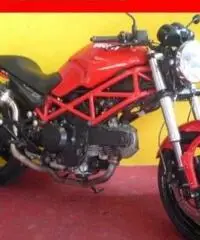 DUCATI Monster 695 rosso - 4172 DUCATI Monster 695 rosso - 4172